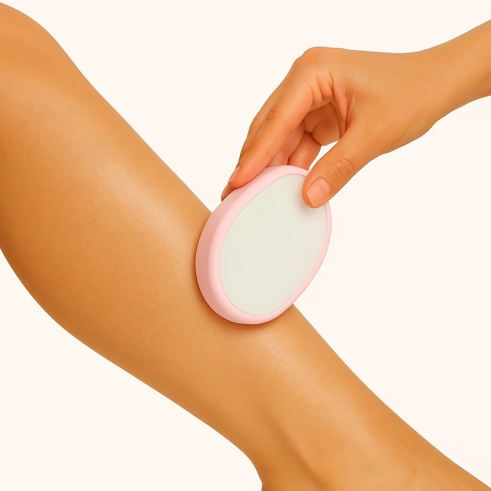 EllyozeCrystal® - Gomme à Poils en Crystal