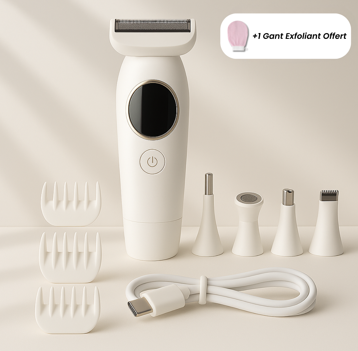 RASOIR 5-EN-1 ELLYOZE®