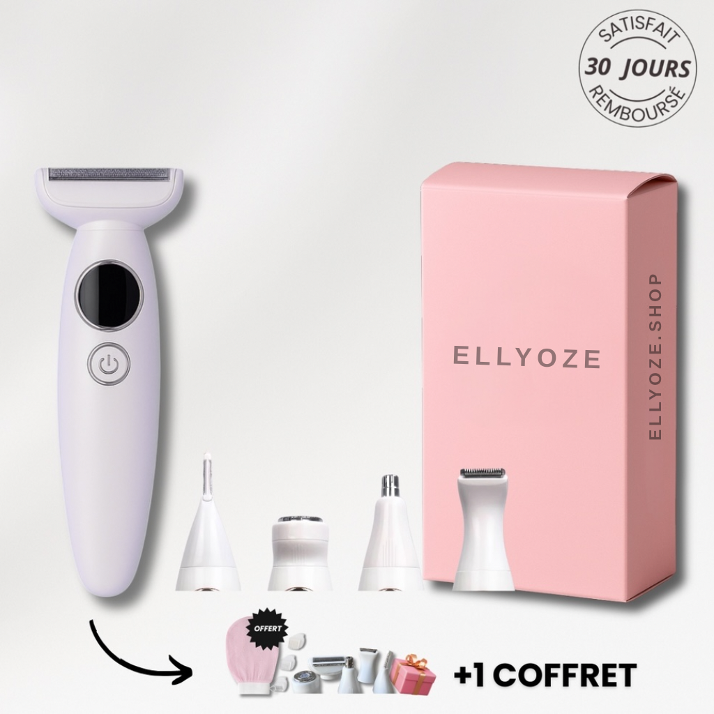 RASOIR 5-EN-1 ELLYOZE®