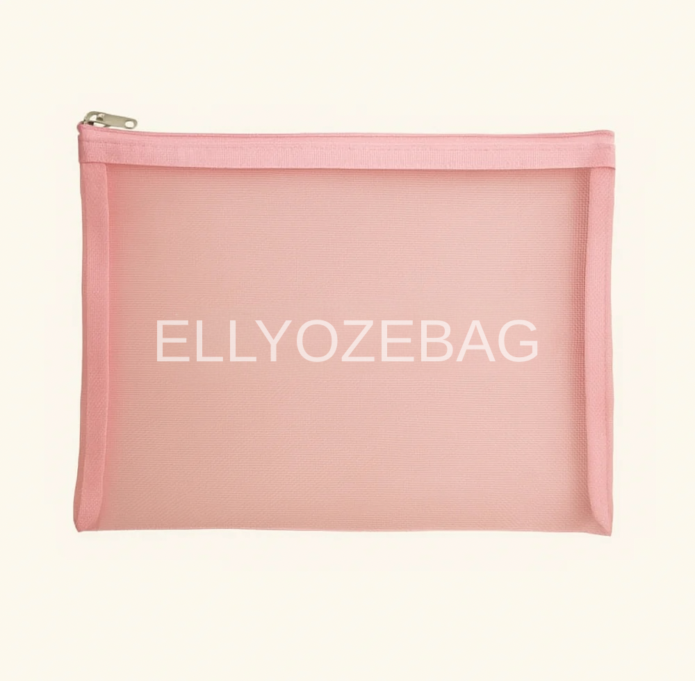 EllyozeBag® - Trousse en Maille pourvotre Rasoir Ellyoze