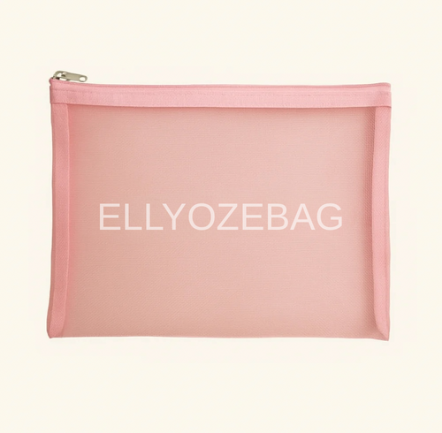 EllyozeBag® - Trousse en Maille pourvotre Rasoir Ellyoze