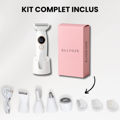 RASOIR 5-EN-1 ELLYOZE®